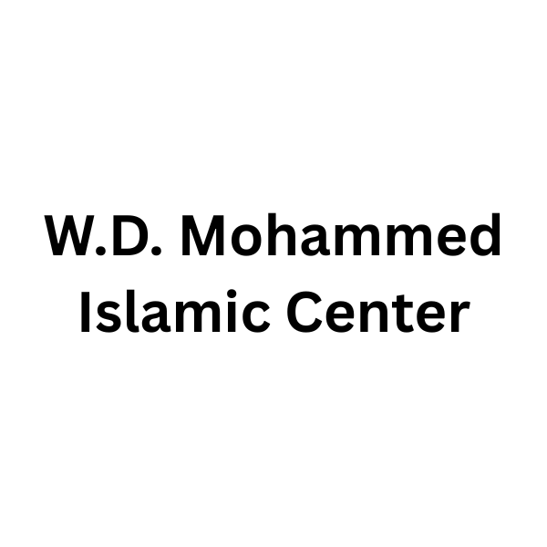 W.D. Mohammed Islamic Center Logo